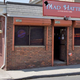The newly out bar, whose sign really should have given it away years ago.